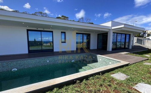Villa en Agua de Pena, Madeira, Portugal 1