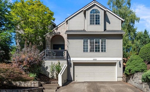 House in Tigard, Oregon, United States 1