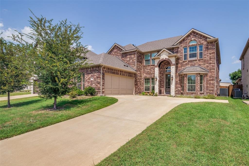 House in Saint Paul, Texas, United States 1 - 18509281