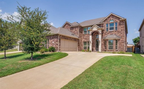 Haus in St. Paul, Texas, Vereinigte Staaten 1