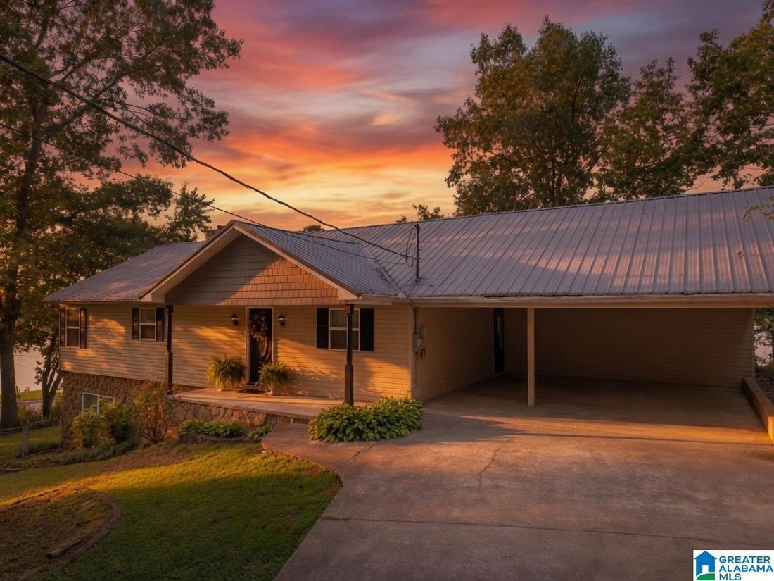 House in Ohatchee, Alabama, United States 1 - 18508480