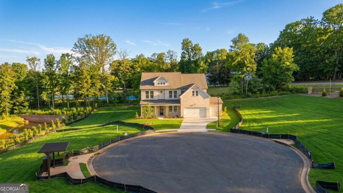 House in Buford, Georgia, United States 2 - 18512692