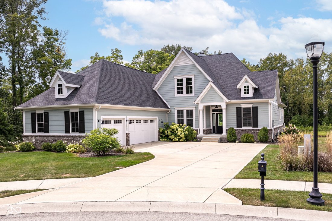 House in Westfield, Indiana, United States 1 - 18511528