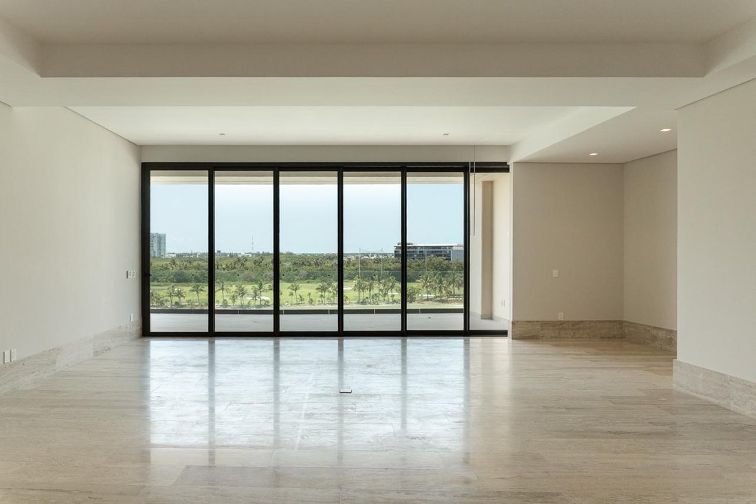Apartment in Cancún, Quintana Roo, Mexico 3 - 18510415