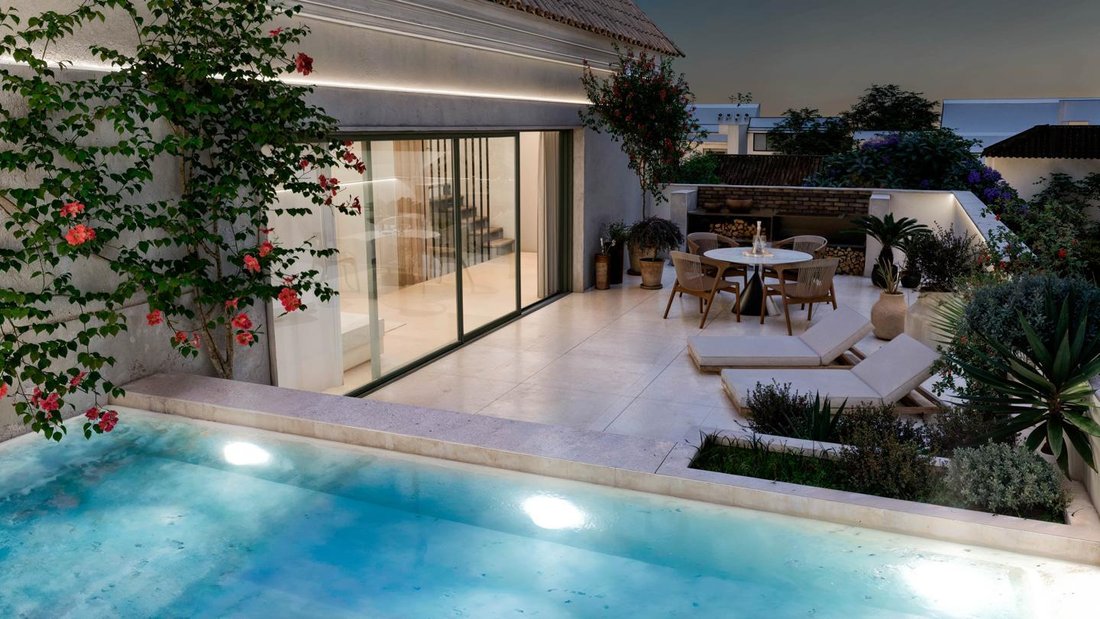Apartment in Estepona, Andalusia, Spain 5 - 18513642