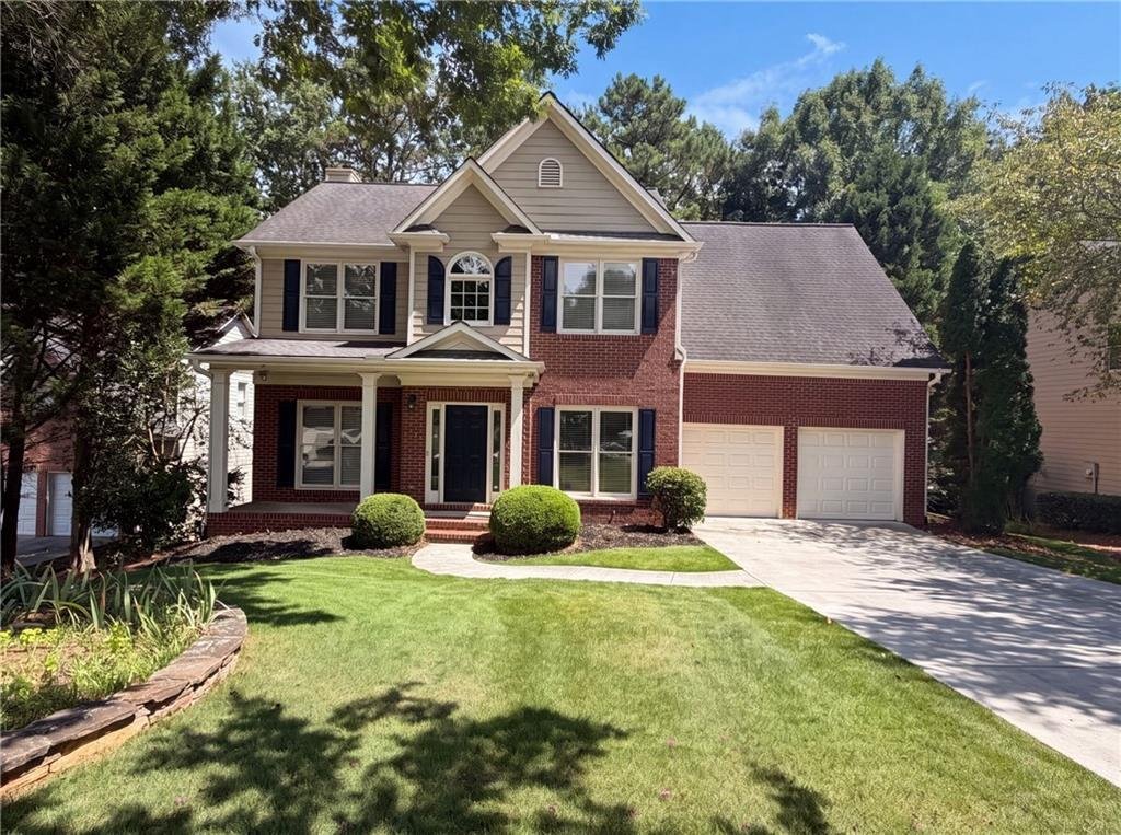 House in Suwanee, Georgia, United States 1 - 18520201