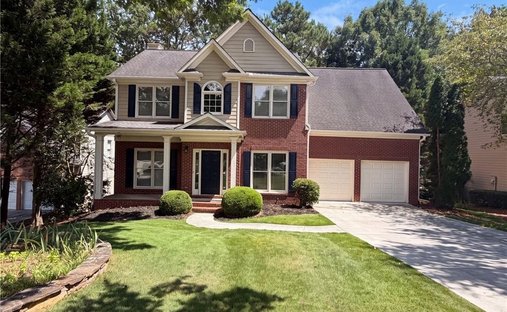 House in Suwanee, Georgia, United States 1