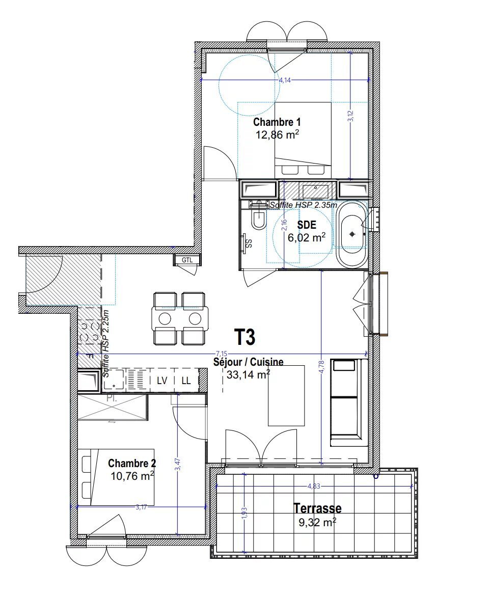 Apartment in Saint Maymes-Lauvert, Antibes, France 2 - 18508220
