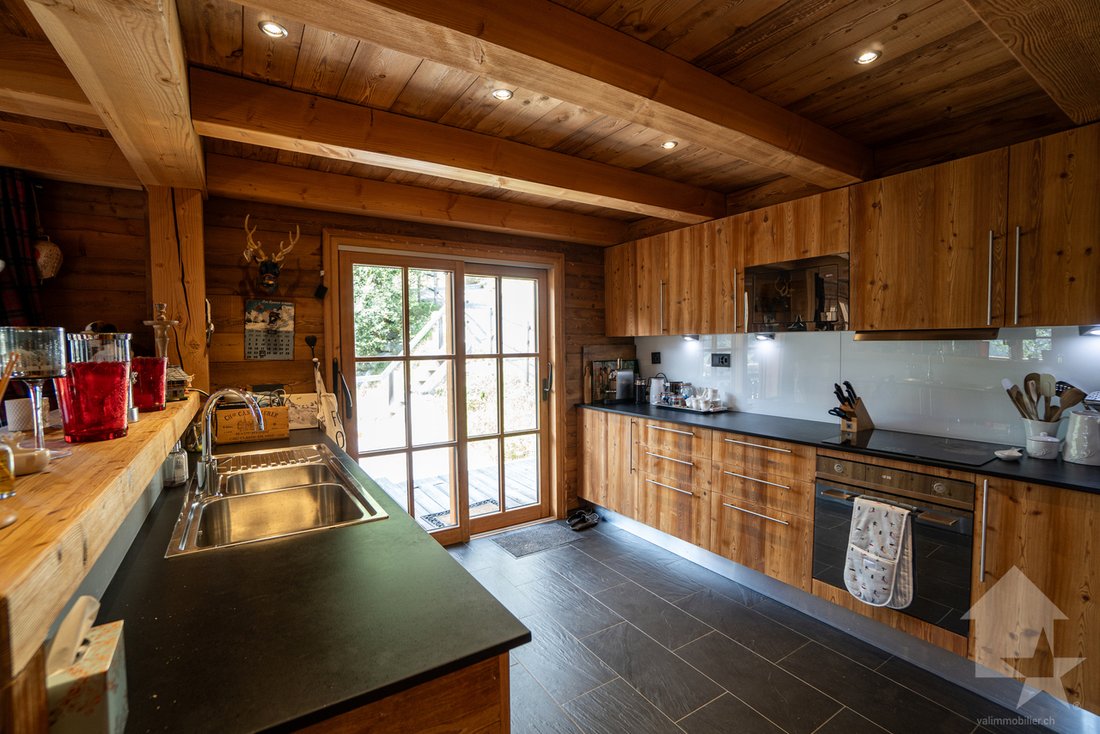 Chalet in Anniviers, Wallis, Schweiz 5 - 18515485
