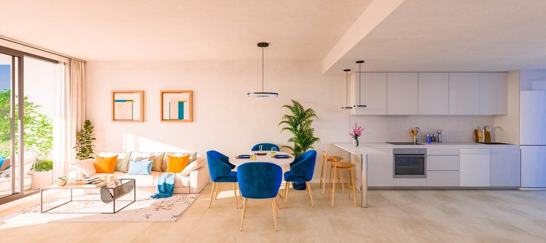 Apartment in La Alcaidesa, San Roque, Andalusia 3 - 18513738