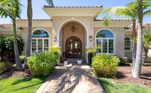 House in Fallbrook, California, United States 1