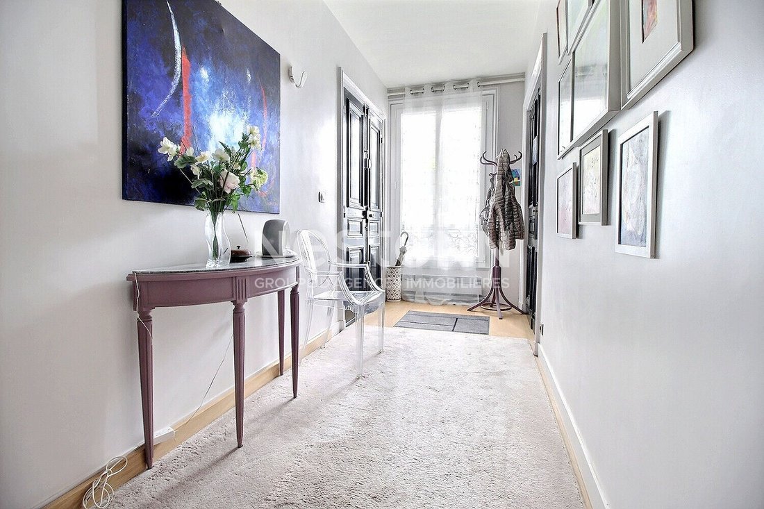 Wohnung in Lorette-Martyrs, Paris 9e Arrondissement, Paris 3 - 18517230