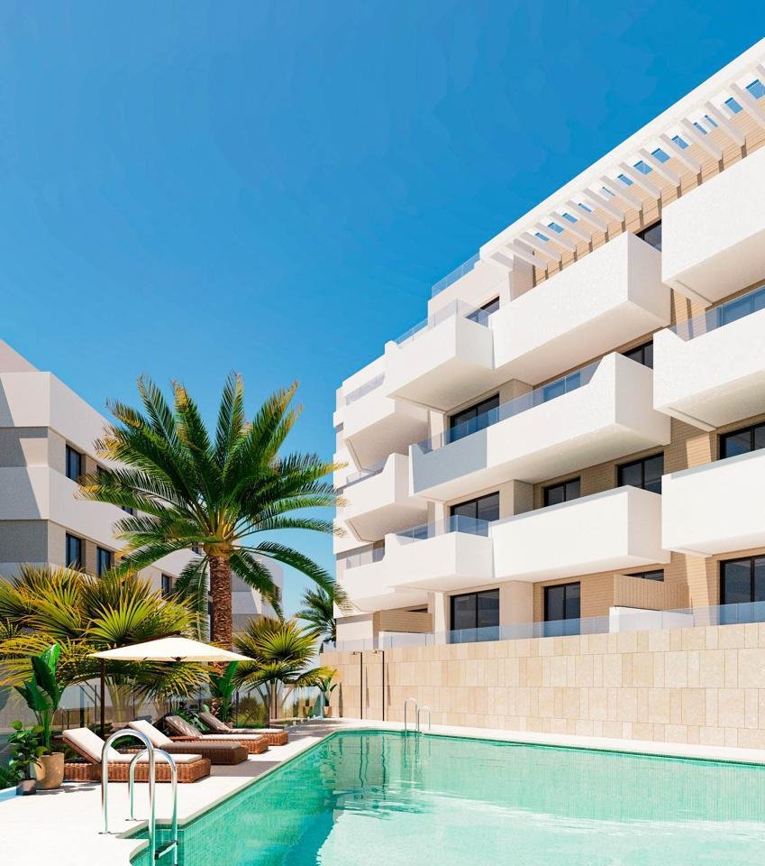 Apartment in Mijas, Andalusia, Spain 3 - 18513739
