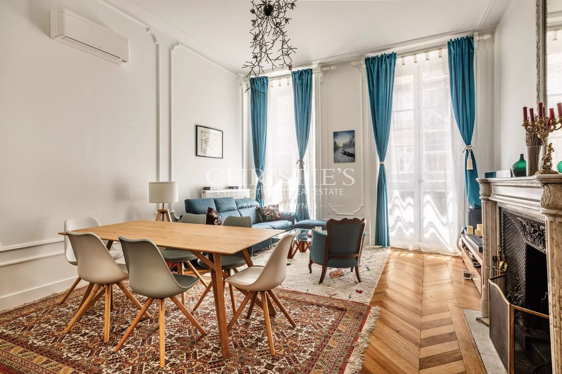 Apartment in Hôtel de Ville-Quinconce-Saint Seurin-Fondaudège, Bordeaux, France 5 - 18509689
