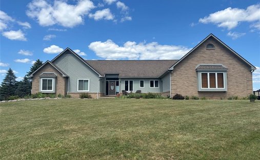 House in Ortonville, Michigan, United States 1
