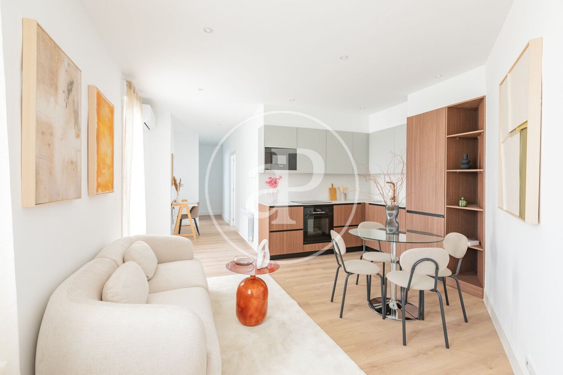 Wohnung in Retiro, Madrid, Spanien 4 - 18515856