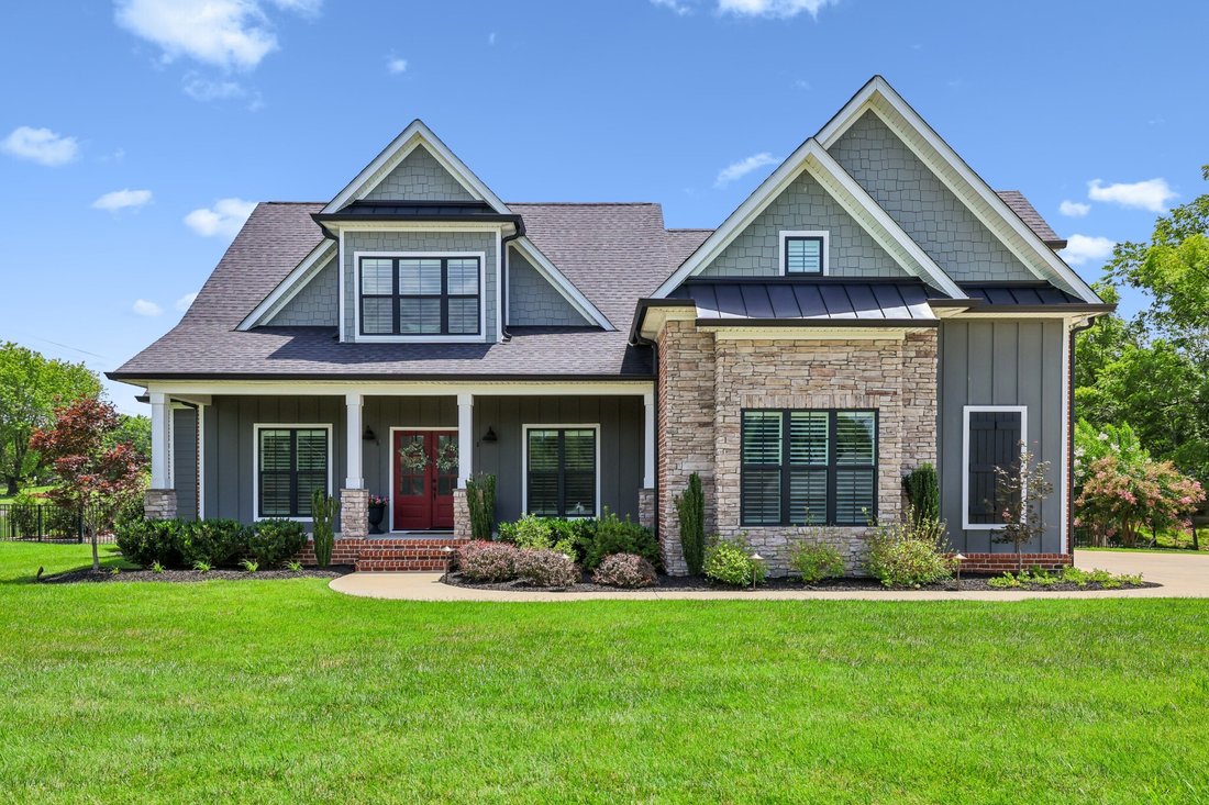 Maison à Lebanon, Tennessee, États-Unis 1 - 18470493