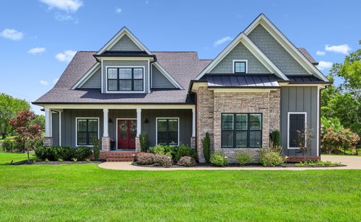 Casa en Lebanon, Tennessee, Estados Unidos 1