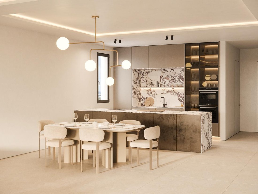 Apartment in Estepona, Andalusia, Spain 3 - 18513549
