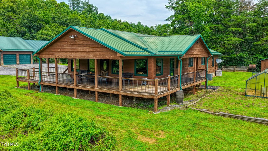 House in Rogersville, Tennessee, United States 5 - 18511046