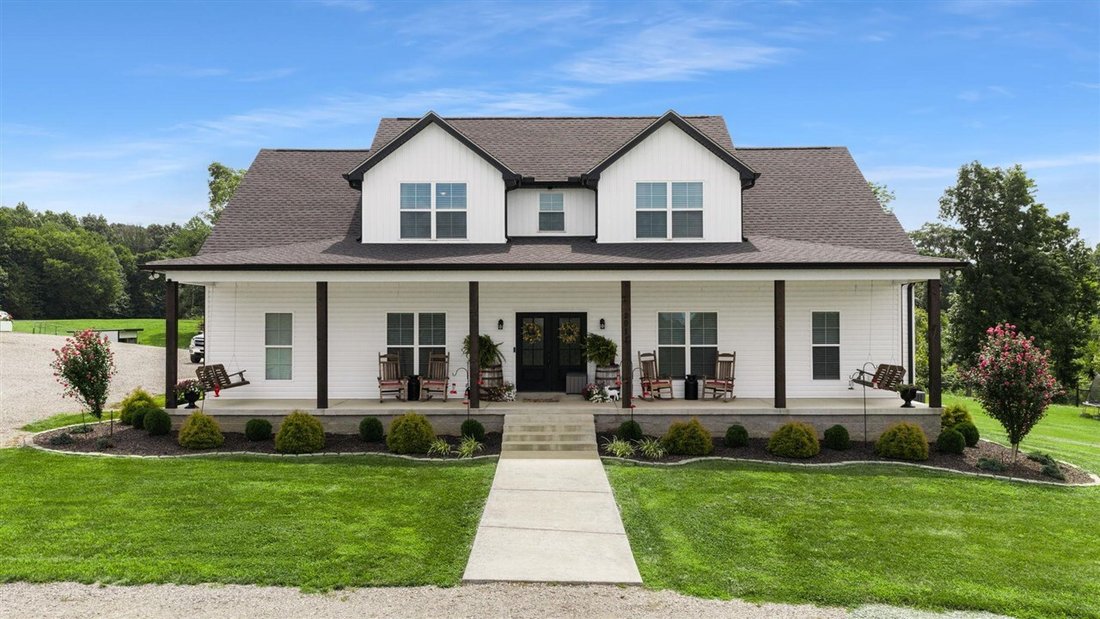 House in Alvaton, Kentucky, United States 1 - 17850599