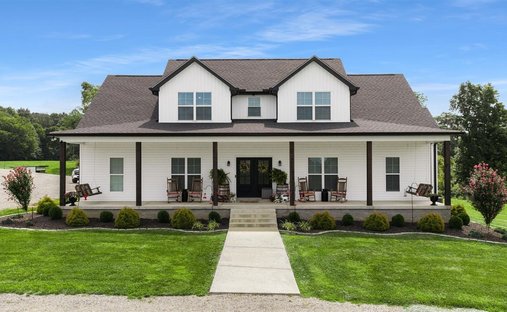 House in Alvaton, Kentucky, United States 1