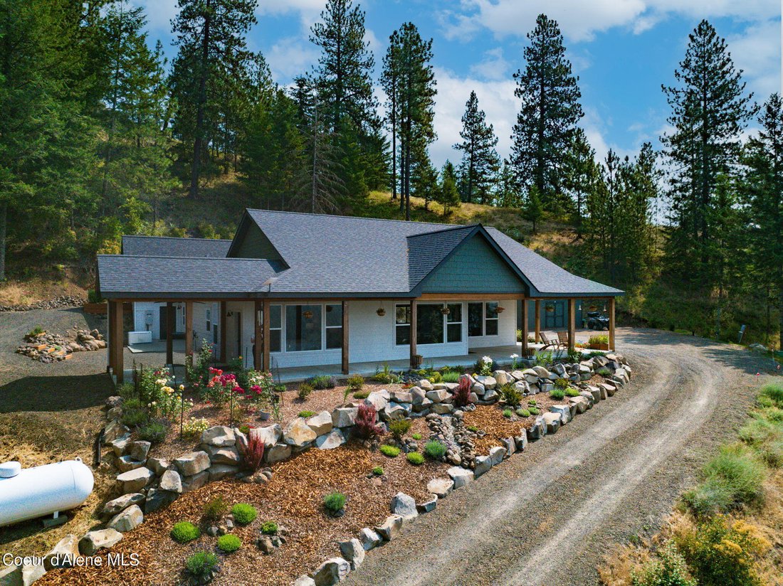 House in Harrison, Idaho, United States 3 - 18513757