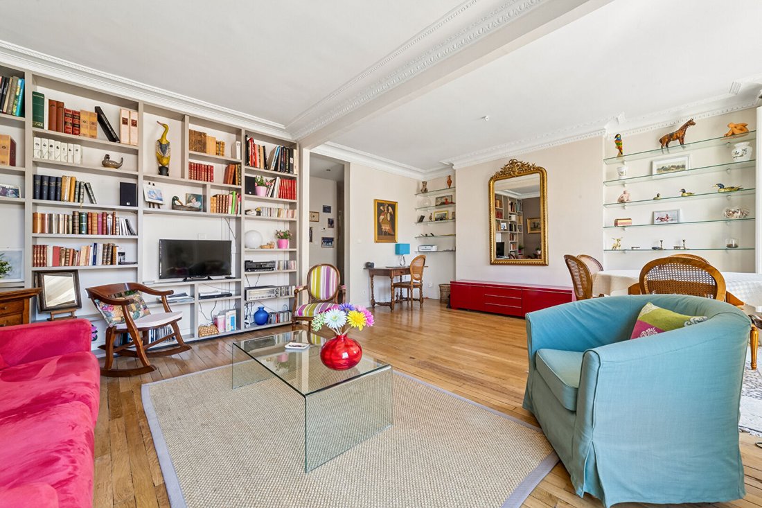Apartment in Invalides, Paris 7e Arrondissement, Paris 5 - 18511620
