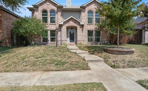 House in Lewisville, Texas, United States 1