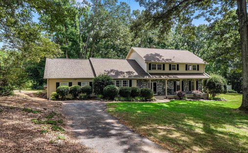 House in Greenville, South Carolina, United States 1