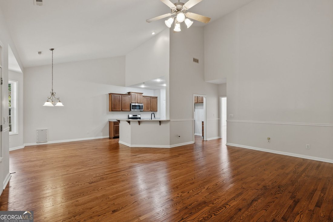 House in Peachtree City, Georgia, United States 5 - 18281101