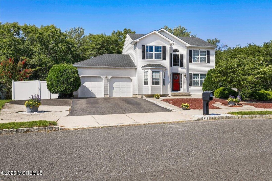 House in Howell Township, New Jersey, United States 3 - 18520129