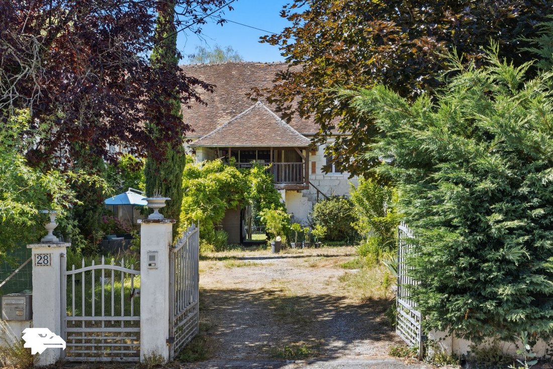 House in Loches, Centre-Val de Loire, France 2 - 18518708