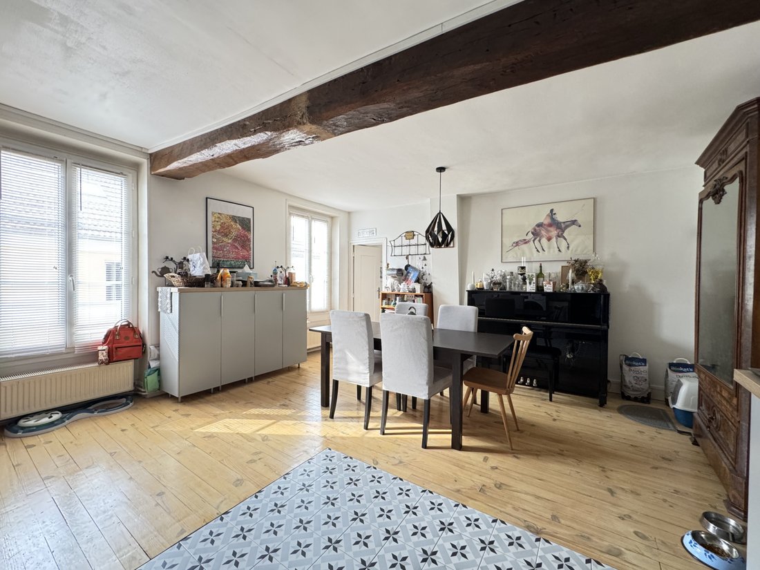 Apartment in Forêt, Saint-Germain-en-Laye, France 2 - 18509241