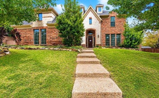 House in McKinney, Texas, United States 1