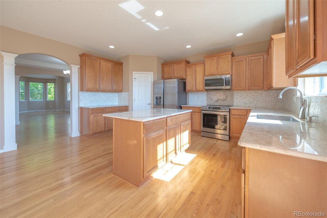House in Aurora, Colorado, United States 4 - 18512954