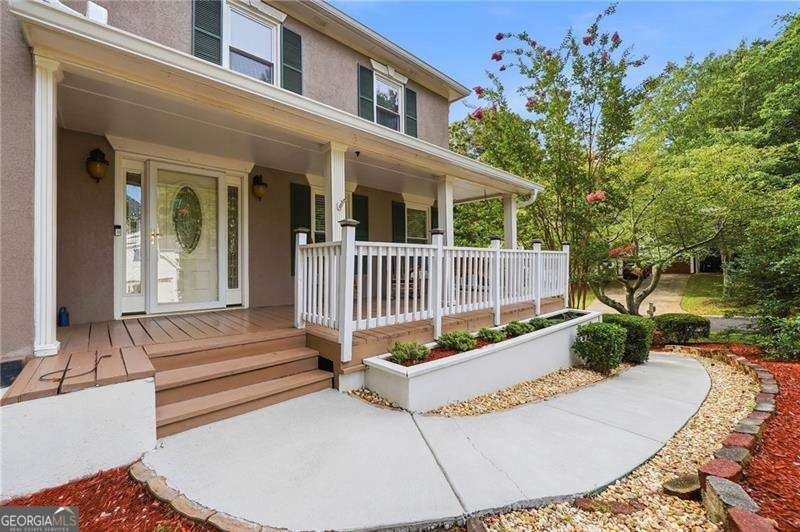 House in Acworth, Georgia, United States 5 - 18508761