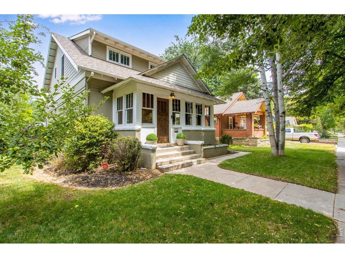 House in Fort Collins, Colorado, United States 2 - 18518664