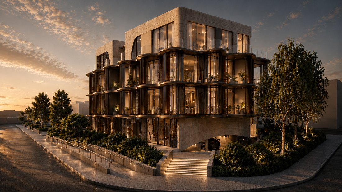 Apartment in Paphos, Paphos, Cyprus 1 - 18511328