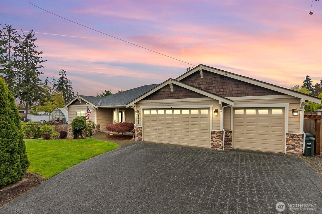 House in Edgewood, Washington, United States 1 - 17698763