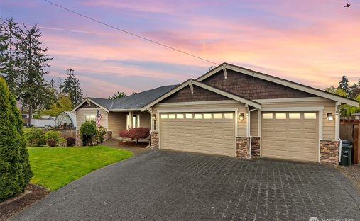 Casa a Edgewood, Washington, Stati Uniti 1