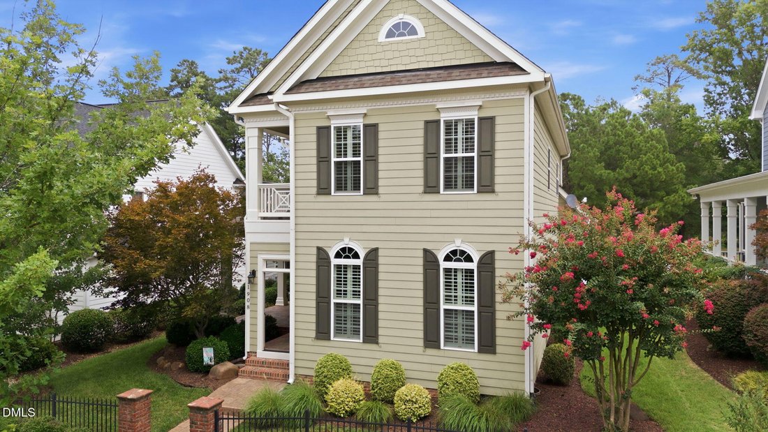 House in Holly Springs, North Carolina, United States 1 - 18508898