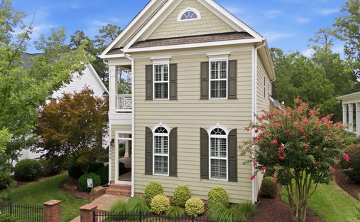 House in Holly Springs, North Carolina, United States 1