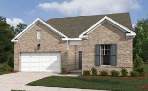 House in Mt. Juliet, Tennessee, United States 1