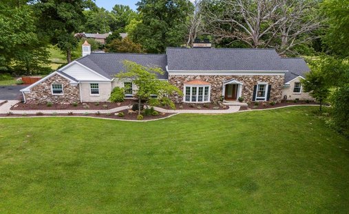 House in Swansea, Illinois, United States 1