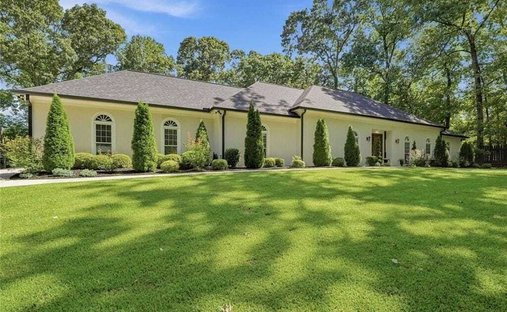 House in Roswell, Georgia, United States 1