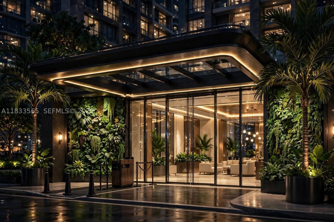 Condo in Miami, Florida, United States 1 - 16640570