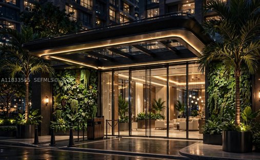 Condo in Miami, Florida, United States 1