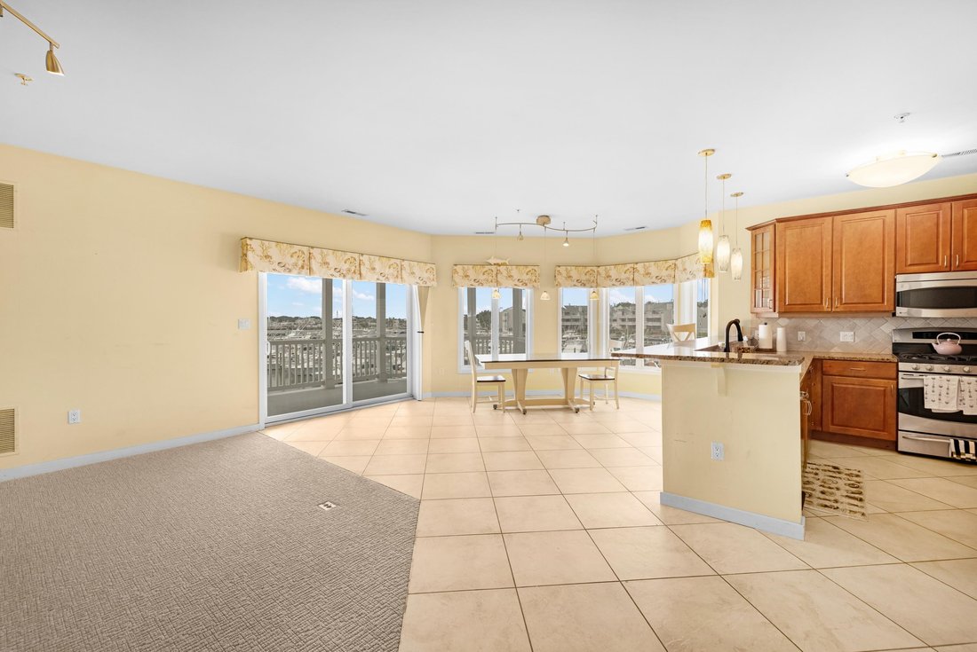 Appartement à township de Lower, New Jersey, États-Unis 4 - 18508144