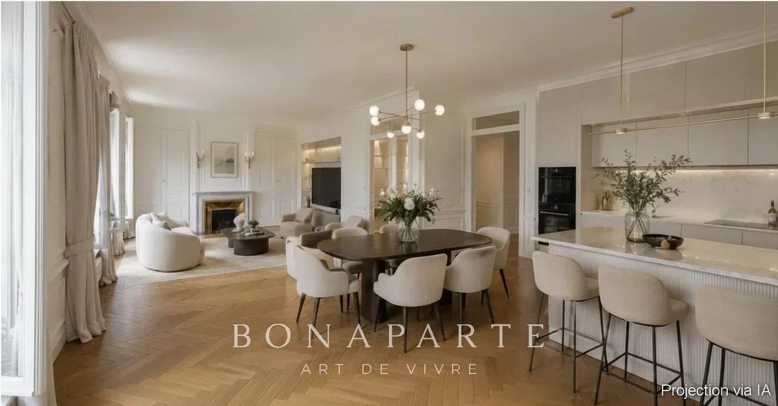 Apartment in La Guillotière Nord, Lyon 3e Arrondissement, Lyon 4 - 18509950